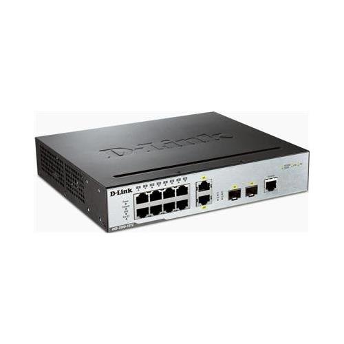 Amazon.co.jp: D-LINK DGS-3000-10TC 0ポート ギガビット L2